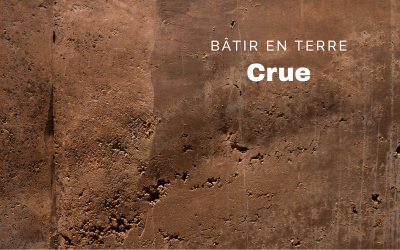 Bâtir en terre crue